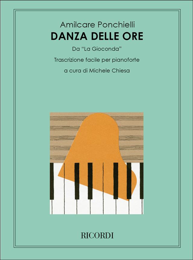 La Gioconda: Danza Delle Ore - pro klavír